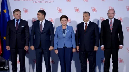 Slovacia se distanțează de alte state central și est-europene și vrea să fie parte a 