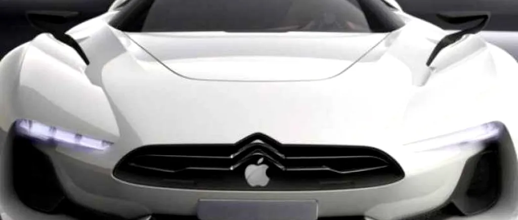 Apple sparge piața auto! Mașina viitorului, concepută pentru 2024. Se schimbă tot ce știai despre condus! - VIDEO