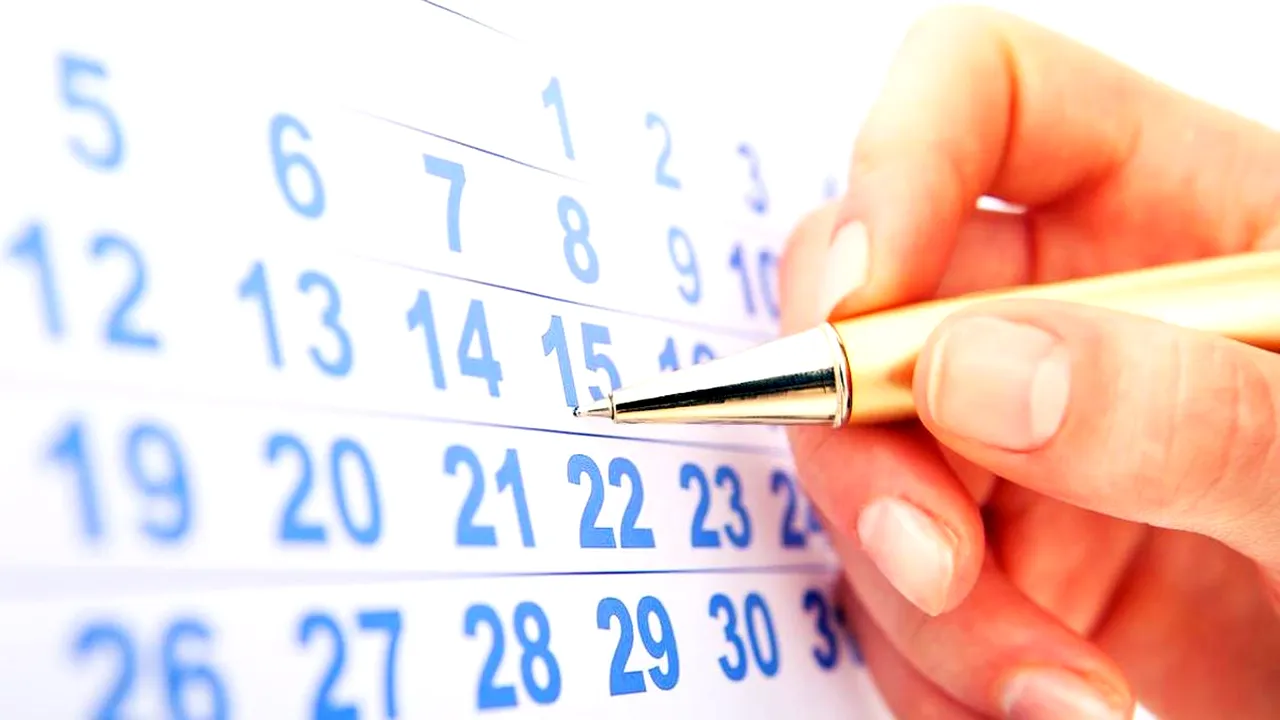 Zile libere de Paște 2024: Cât timp durează MINIVACANȚA cu ocazia Învierii