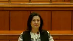 Deputatul neafiliat Rodica Plopeanu, fost parlamentar al S.O.S România, trece la grupul PSD și anunță că votează moțiunea de cenzură