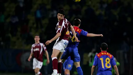 REMEMBER. 10 ani de la un meci care nu se va repeta niciodată: STEAUA - RAPID în sferturile Cupei UEFA 