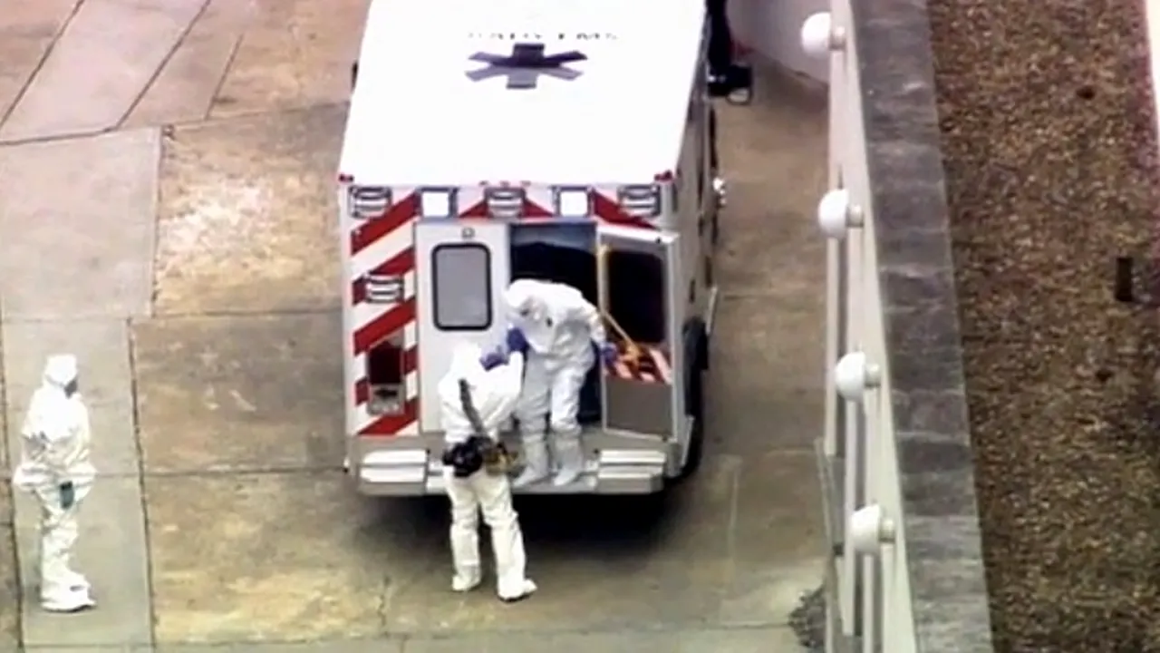 Decizie radicală luată de Londra pentru a evita răspândirea Ebola