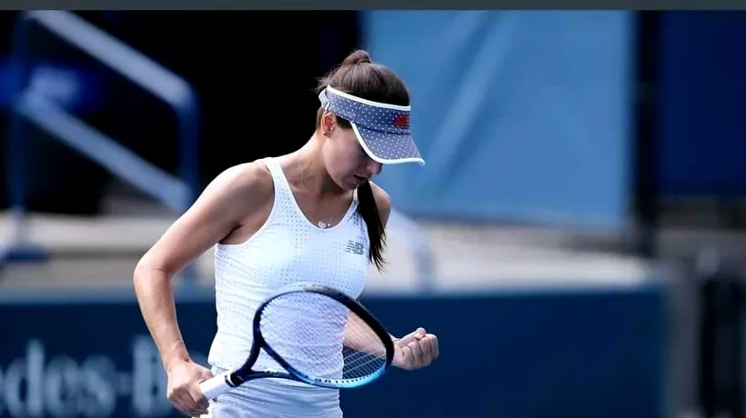 Sorana Cîrstea, ELIMINATĂ din sferturile de la US Open! A fost învinsă clar de Karolina Muchova