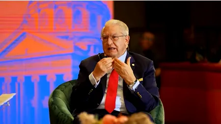 VIDEO - Prof. dr. Vlad Ciurea, despre prevenirea depresiei: „Sunt lucruri foarte simple. Râdeți, citiți, nu fiți sedentari, nu mâncați fast-food”