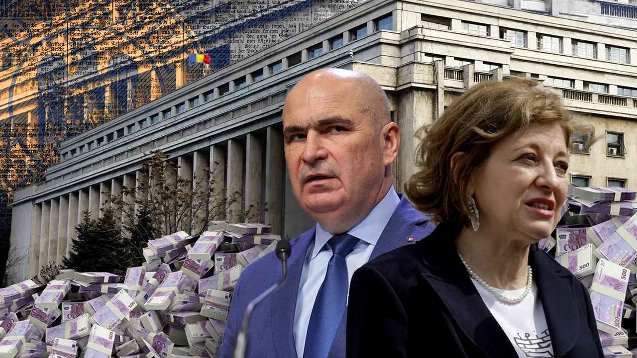 Vicepremierul lui Bolojan, un nou SCANDAL. După salariul de peste 4.000 de euro la Dăruiește Viață, Oana Gheorghiu se plânge de banii de la Guvern: salariile nu sunt competitive