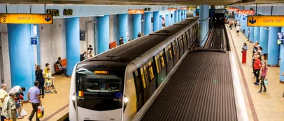 Avertismentul sindicaliștilor de la Metrorex: „Aglomerația de la metrou se va agrava”