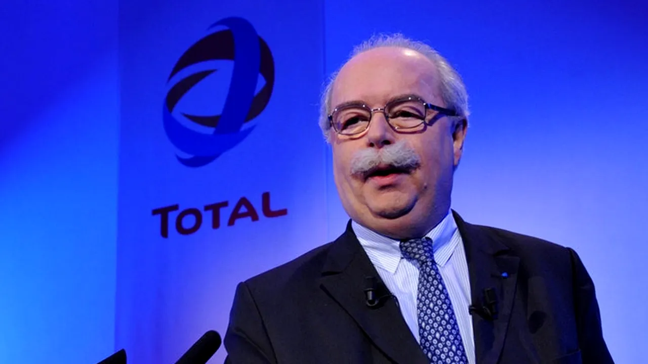 Directorul grupului petrolier francez Total a murit într-un accident aviatic la Moscova