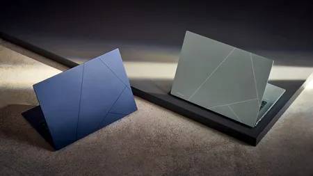 ASUS Zenbook 14 OLED (UX3402): putere și eleganță în mișcare