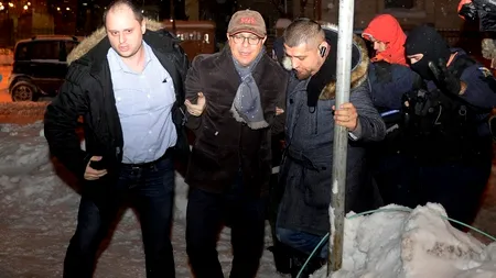 Sechestru pe mai multe bunuri și conturi ale lui Gruia Stoica