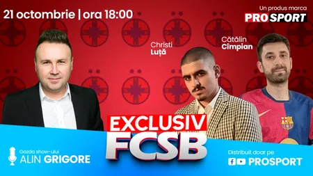 EXCLUSIV FCSB, azi de la 18:00. Prezentăm dovada prin care UEFA arată pe site că „FCSB e Steaua”