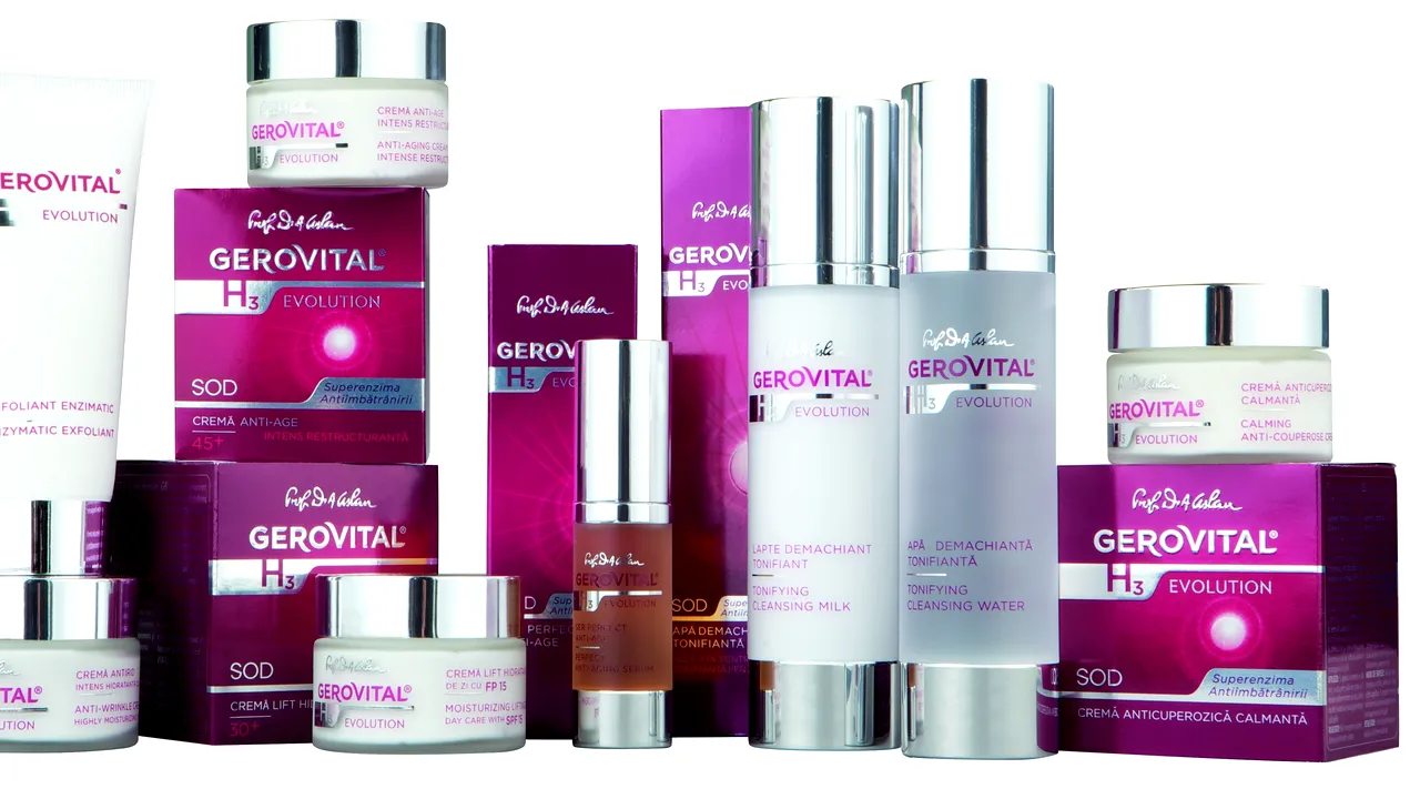 (P) Farmec - ambiția românească de a fi cei mai buni