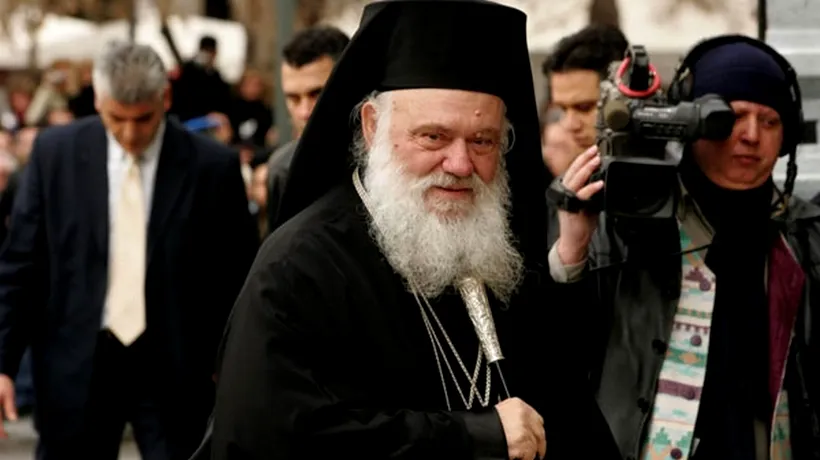 Mesajul Bisericii Ortodoxe din Grecia înaintea referendumului de duminică