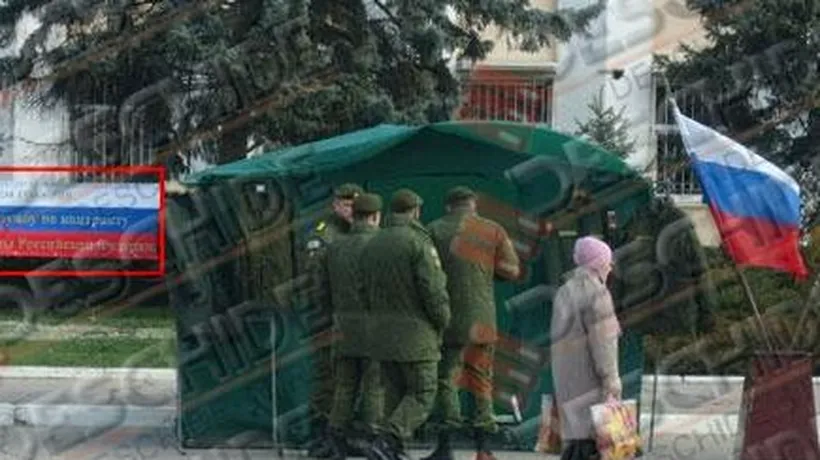 Militarii ruși recrutează pe teritoriul Republicii Moldova. Reacția Chișinăului
