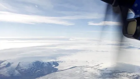 Islanda emite un cod roșu de alertă în zona vulcanului Bardarbunga, după o nouă erupție