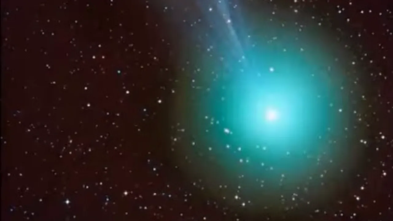 Fenomenul astronomic inedit ce apare o dată la 8.000 de ani