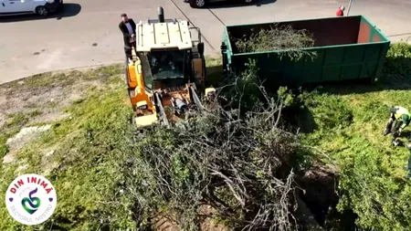 (P) Primăria Sectorului 5 anunță consultări online: Vrem să transformăm „zona Șinei” într-un parc modern și sustenabil