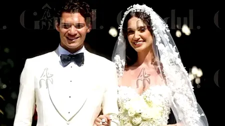 Ianis Hagi și tradiția de sute de ani a HLAMBUREI la nunțile machedonești. Ce semnificație are și cum a respectat-o la nuntă