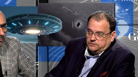VIDEO | H. D. Hartmann: „Nu putem explica anumite fenomene. Avem tehnologia să ne dăm seama că nu avem cum să le explicăm”
