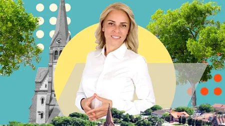 Povestea fostei atlete de lot național & patroană de club de fotbal care candidează pe listele PRO ROMÂNIA într-o comună bogată de la periferia Timișoarei (EXCLUSIV)