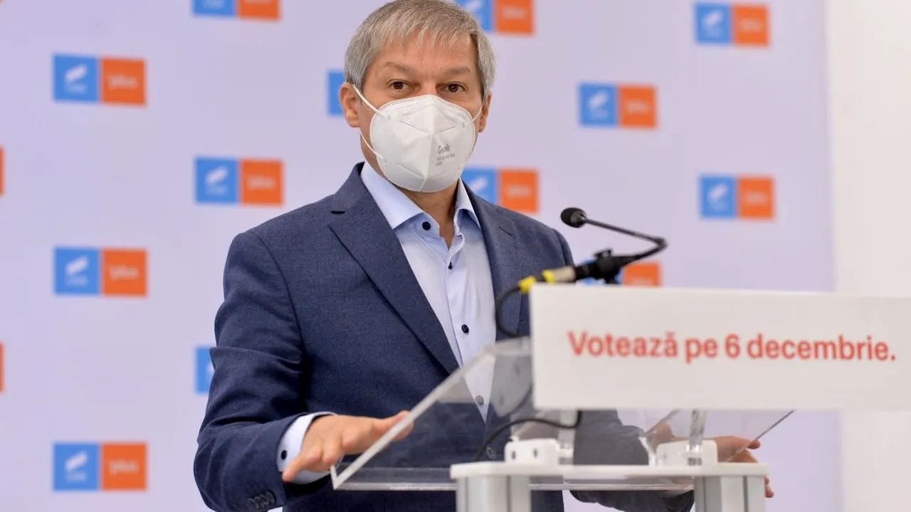 Dacian Cioloș: Nu suntem ultra marxiști, e o prostie! În 2016 spuneau că sunt fiul lui Soros