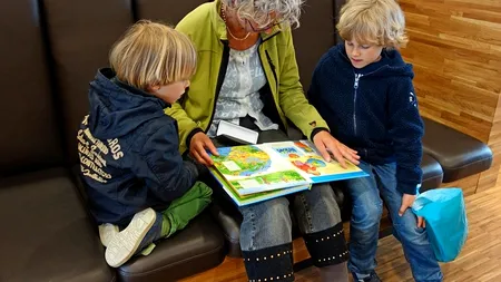 Demers inedit la o școală din București: Se caută „Bunicul și Bunica grădiniței