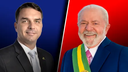 Alegeri în Brazilia. Ce șanse au fiul lui Bolsonaro și președintele socialist Lula da Silva conform ultimelor sondaje