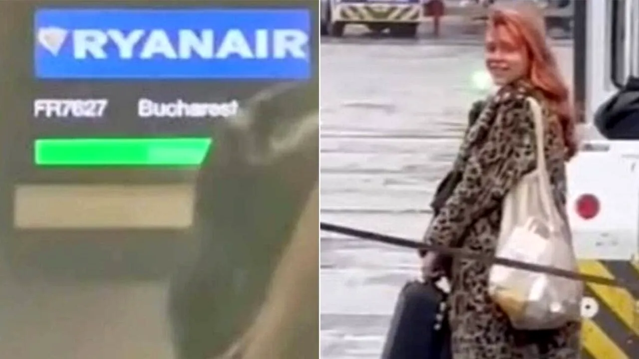 Ce a pățit această australiancă, după ce a CONFUNDAT Budapesta cu București și s-a urcat în avionul greșit. Cum a reacționat când și-a dat seama că a ajuns în România