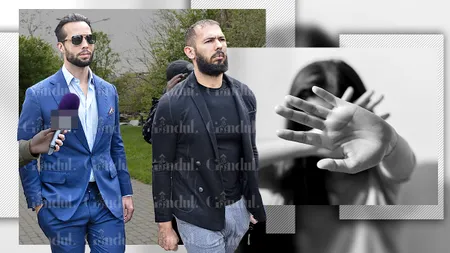 EXCLUSIV | Bodyguarzii fraților Tate i-ar fi mințit pe procurorii DIICOT. Milionarii ar putea ajunge din nou în arest