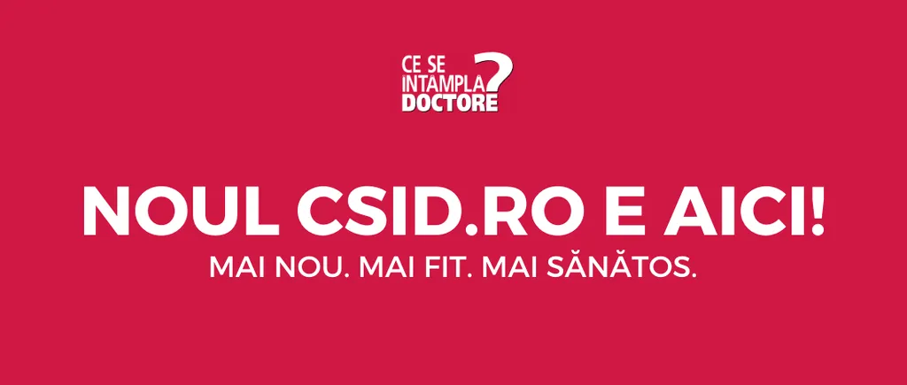 Site-ul www.csid.ro se relansează!