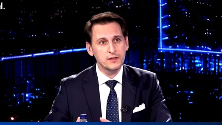 Deputatul USR George Gima, atac la legea salarizării propusă de Dragoș Pîslaru. „Un astfel de proiect nici nu ajunge la votul parlamentului”