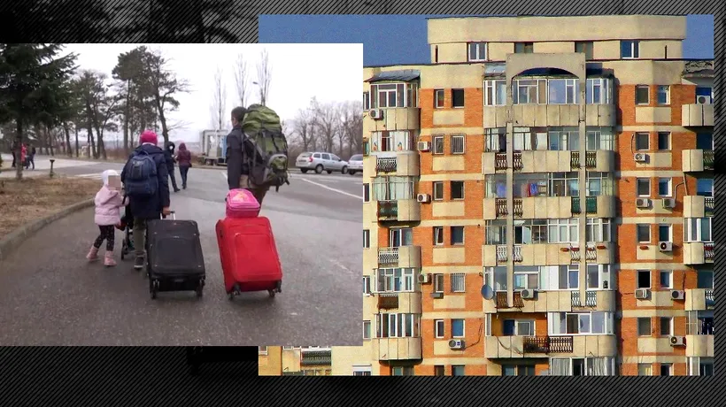 EXCLUSIV | Românii investitori în Programul 50/20 intră în faliment personal. Ucrainenii sunt evacuați rând pe rând și iau calea altor țări