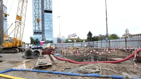 Deschiderea pasajului de la Piața Presei, amânată cu o lună