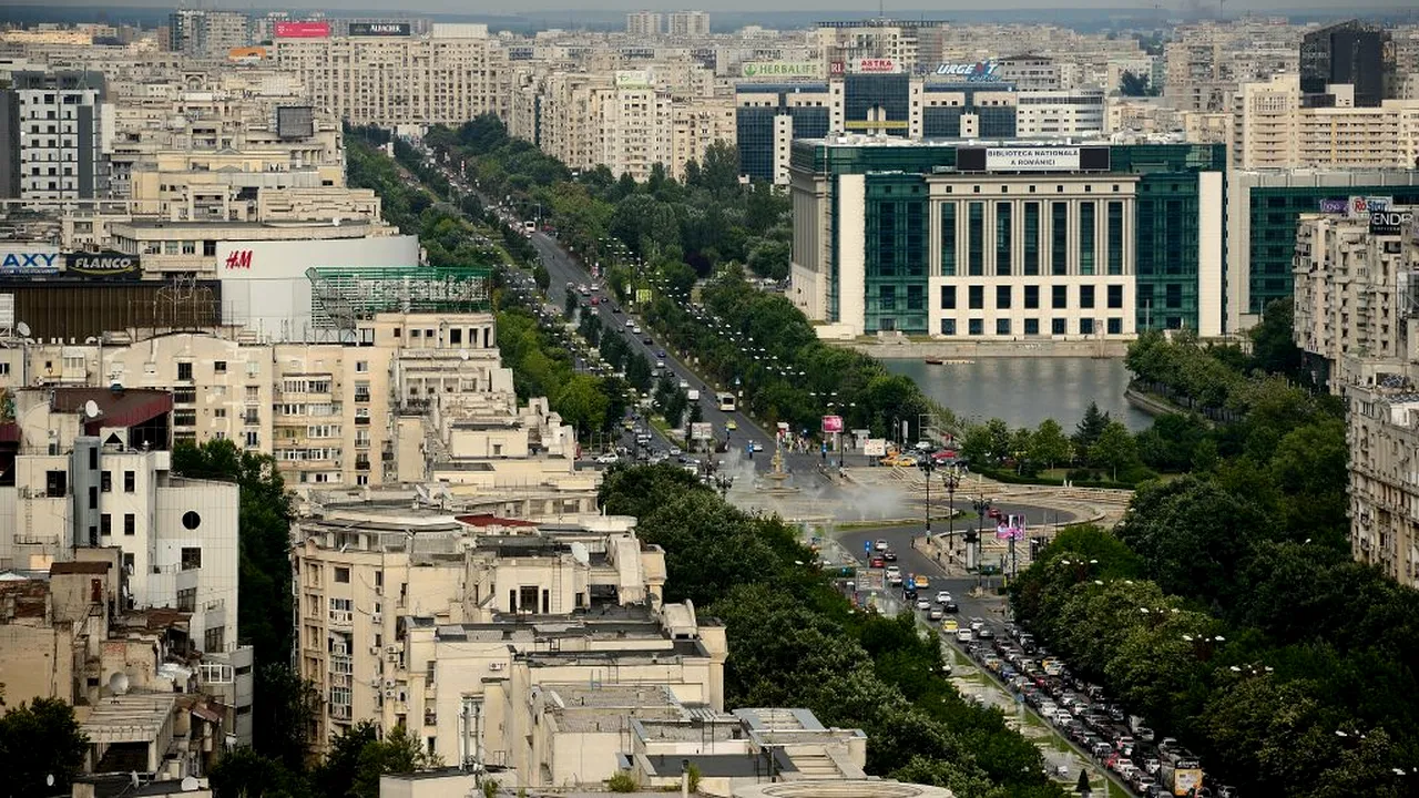 Transfer controversat în București. Primăria Capitalei vrea să ofere Sectorului 3 o parte a Bulevardului Unirii
