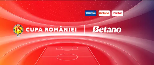 Dinamo - FCSB, PARTIDA-ȘOC din grupele Cupei României la fotbal! Cum au fost împărțite cele 16 echipe