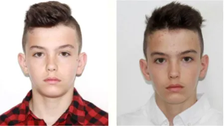Gemenii dispăruți au fost GĂSIȚI la Arad. Mama acestora descoperise în telefoanele lor discuții cu un bărbat cunoscut drept „CUȚITARUL”
