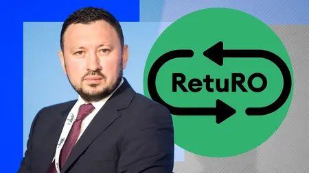 Recycle Now| Fechet: Cred că SISTEMUL Garanție-Returnare a fost și este cel mai bun lucru în materia circularității din România în ultimii 30 de ani
