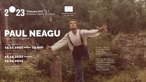 Prima expoziție retrospectivă Paul Neagu la Muzeul Național de Artă Timișoara