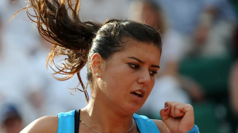 Sorana Cîrstea s-a calificat în sferturile de finală ale turneului de la Madrid