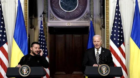 Bloomberg: SUA și G7 au organizat o reuniune secretă cu Ucraina pe tema condițiilor de pace /Rusia nu a fost invitată, China a refuzat să participe