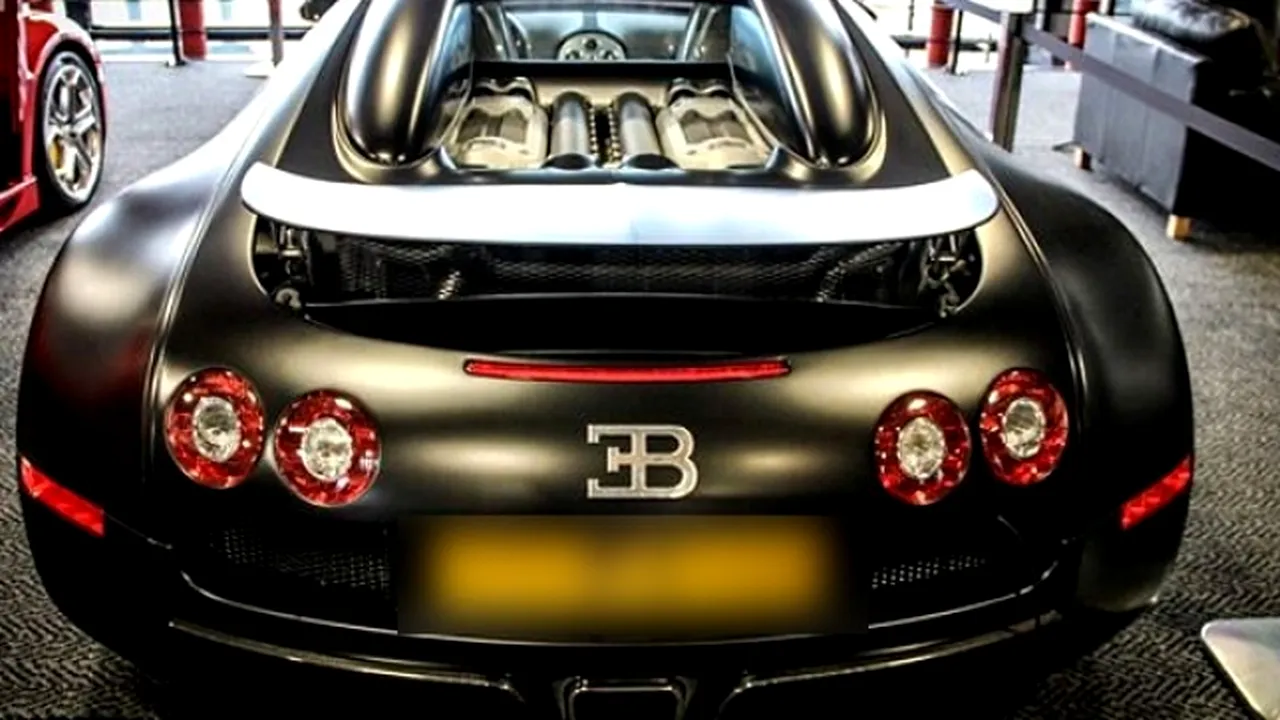 Acesta este numărul de înmatriculare care valorează 6 milioane de lire sterline