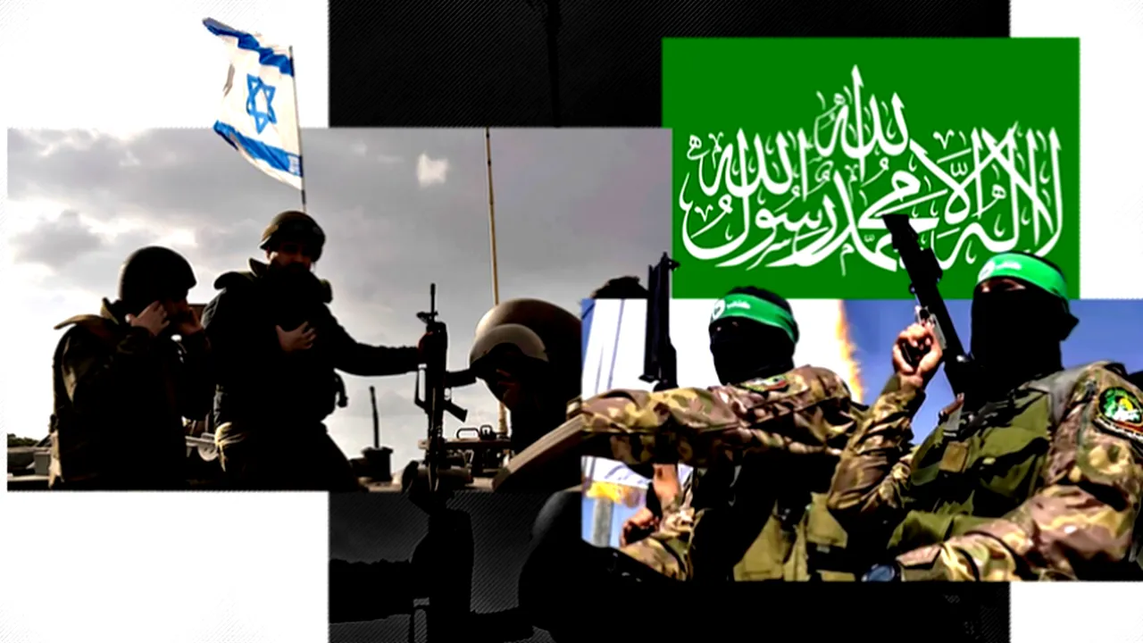 Cine manipulează informațiile despre numărul VICTIMELOR CIVILE din Gaza? Vitaly Novoselov (Politico): „Maximizarea cifrelor, strategia HAMAS”