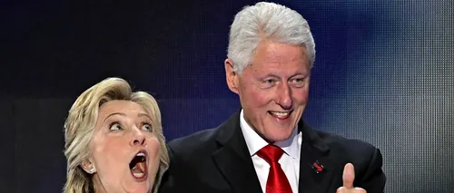 Fundația Clinton recunoaște că a primit cadou 1 milion de dolari din Qatar