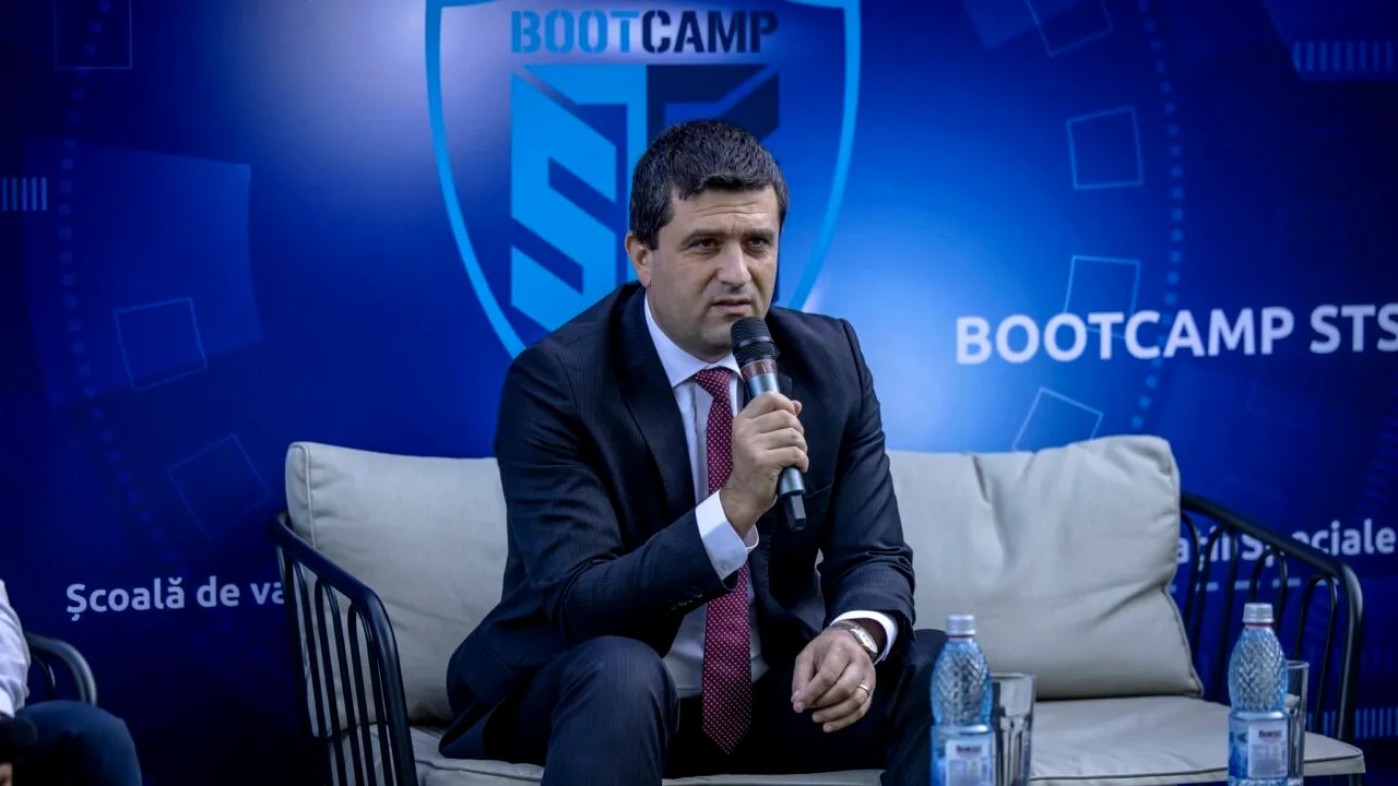 Ministrul Economiei, Radu Miruță, are emoții înainte de moțiunea de cenzură care îl vizează. „Sunt om, nu robot”