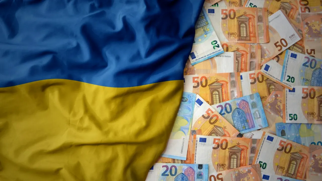 Comisia Europeană a alocat încă un MILIARD de euro Ucrainei. Banii vor fi garantați din activele rusești înghețate