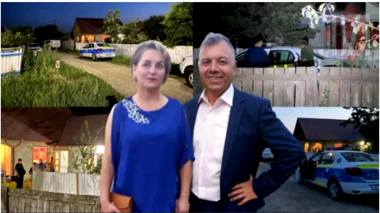 Polițistul care și-a bătut fosta soție până a omorât-o a lăsat-o în casă, inconștientă, două zile / Fusese cerut un ordin de protecție împotriva femeii