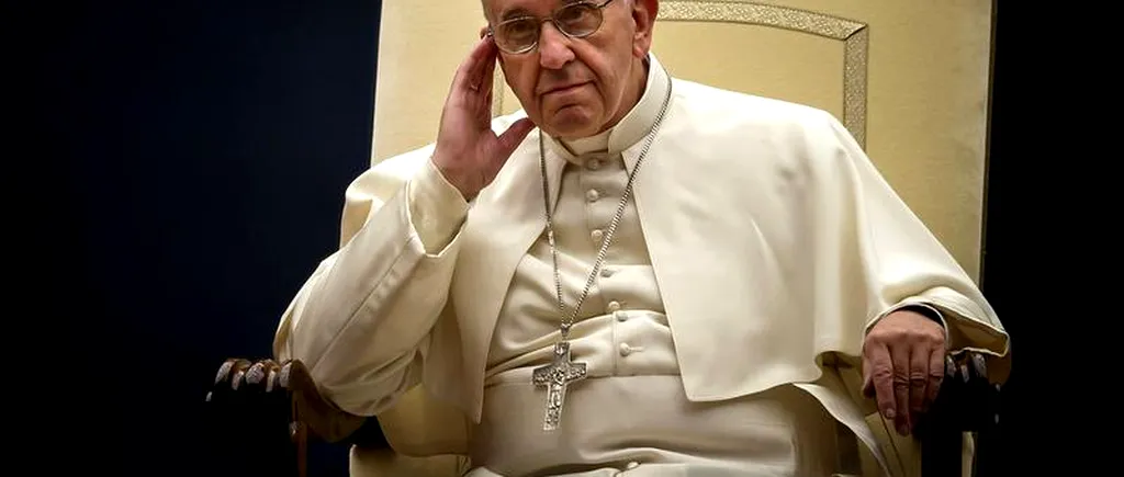 Papa Francisc consideră nedrepte legile împotriva persoanelor din comunitatea LGBT: „A fi homosexual nu este o infracţiune”