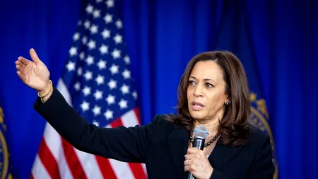 Joe Biden a desemnat-o pe Kamala Harris pentru funcția de vicepreședinte în cazul în care va câștiga alegerile. Harris ar putea, astfel, deveni prima femeie afro-americană care să ocupe această funcție