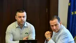 Băluță îl taxează pe Ciucu după suspendarea stimulentelor pentru persoanele cu dizabilități și mame