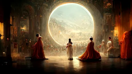 Controverse în artă în 2022 – Inteligența Artificială, activiști de mediu vs. capodopere, Basquiat și FBI