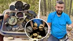 Vânătorii de comori dezgroapă artefacte, iar statul le îngroapă la loc: „De recompense nici nu se pune problema”